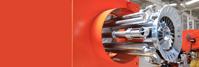 Turkish Burner Exporters