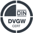 DIN DVGW Certified