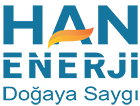 Han Enerji Logo
