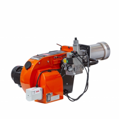 Two Stage Gas Burner C 55 S 165-630 kW 300 Mbar
