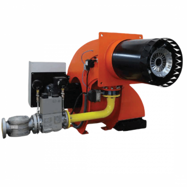 Modulating Mono Block Gas Burner TG 803 AGP 4500-11200 kW 300 Mbar