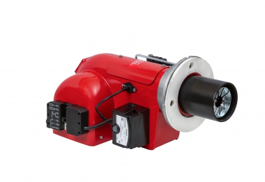 Single Stage Diesel Burner STX 2-10 Kg/h