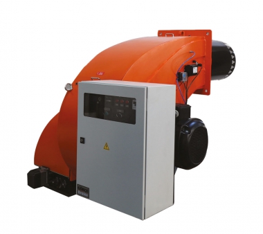 Modulating Mono Block Diesel Burner TO 803 A 2700-7800 kW