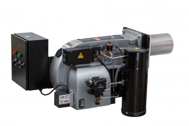 Two Stage Fuel Oi̇l Burner TM 135 50-130 Kg/h