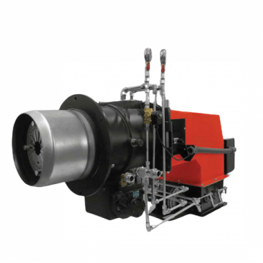 Modulating Dual Block Fuel Oi̇l Burner CCM 500 2000-6000 kW