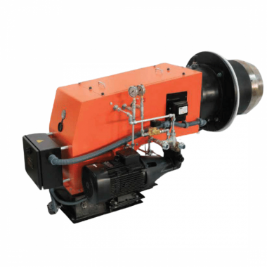 Modulating Dual Block Fuel Oi̇l Burner CCM 801 2200-7000 Kw