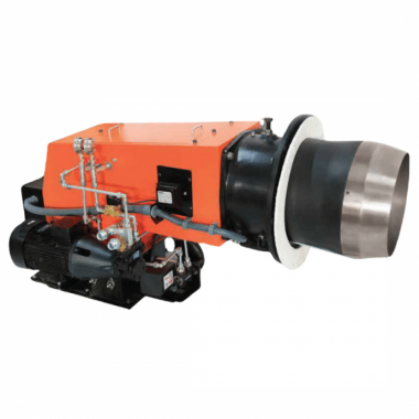 Modulating Dual Block Fuel Oi̇l Burner CCM 802 3000-10000 kW