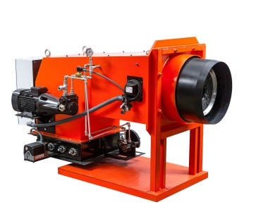 Modulating Dual Block Fuel Oi̇l Burner CCM 803 3700-12500 Kw