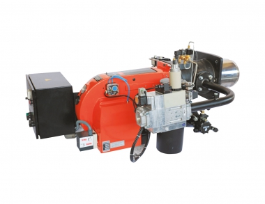 Two Stage Gas - Diesel Burner C (L) 135 BS 350-1430 kW 300 Mbar