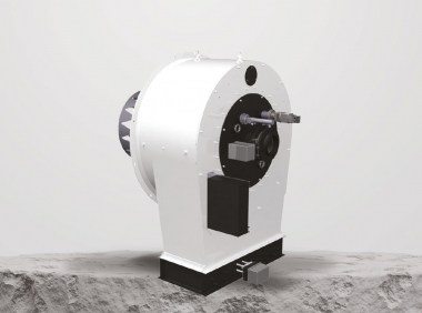 Modulating Dual Block Gas - Diesel Burner CC (L) 1600 AGP 4500-15100 kW 300 Mbar