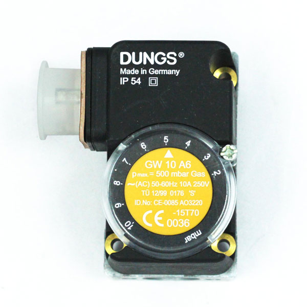 Pressure Limiter Gw10a6