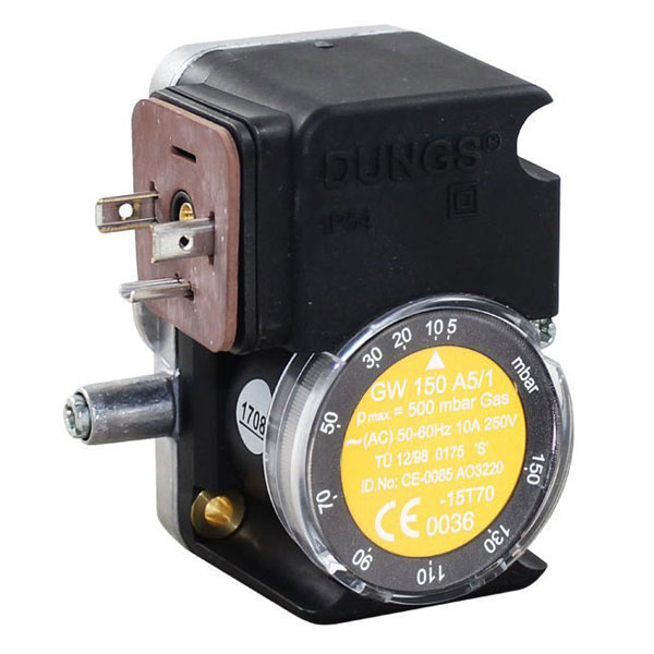 Pressure Limiter Gw150a5