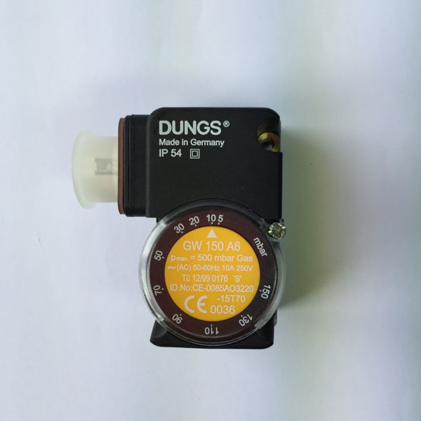 Pressure Limiter Gw150a6