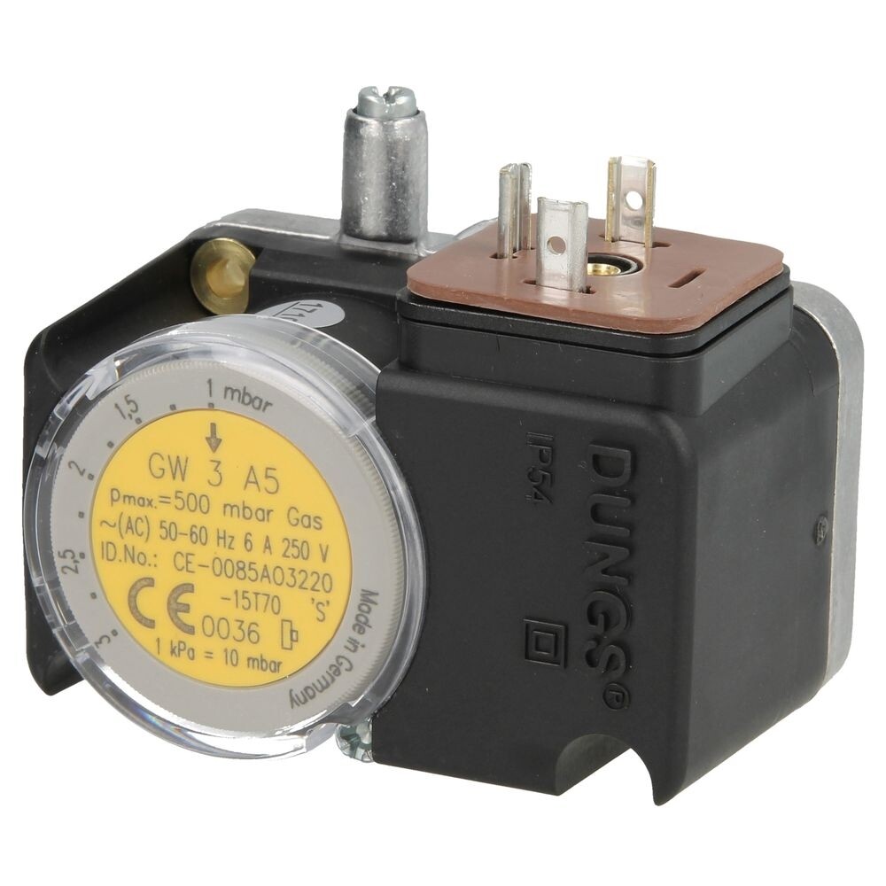 Pressure Limiter Gw3a5