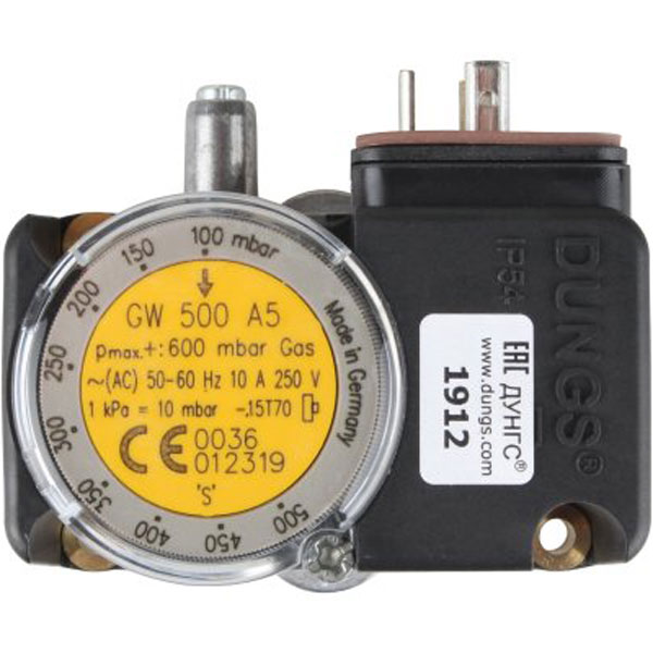 Pressure Limiter Gw500a5