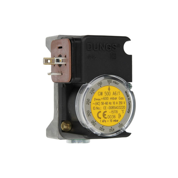 Pressure Limiter Gw500a6