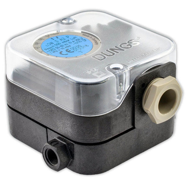 Pressure Limiter Lgw3a2