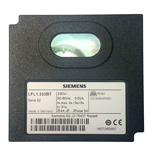 Electronic Control Unit Lfl 1.333