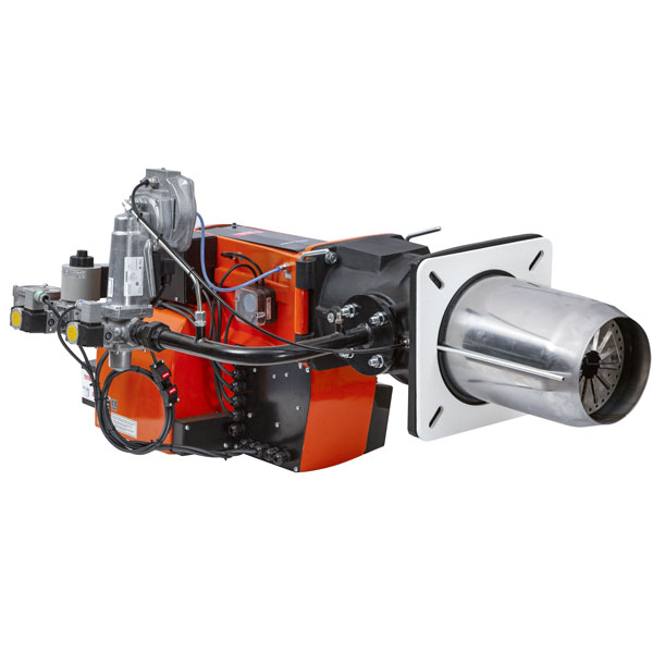 Modulating Mono Block Gas Burner C 135 AGP 350-1430 kW 21 Mbar