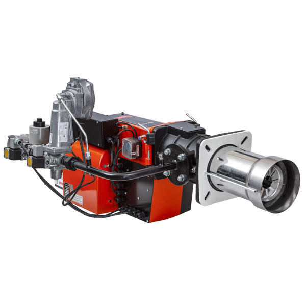 Modulating Mono Block Gas Burner C 80 S 170-880 kW 300 Mbar