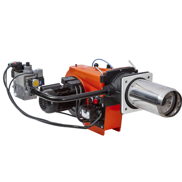 Single Stage Gas Burner TG 20 70-260 kW 300 Mbar