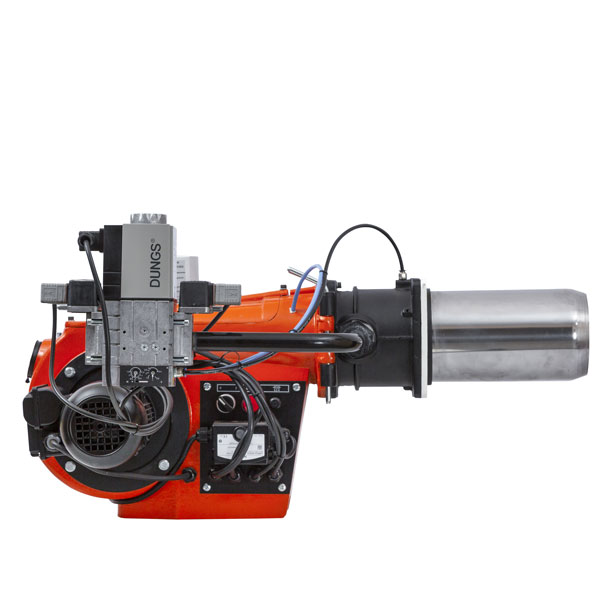 Single Stage Gas Burner TG 30 90-340 kW 300 Mbar