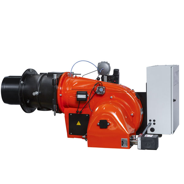 Modulating Mono Block Gas Burner TG 400 B AGP 1600-4100 kW 300 Mbar