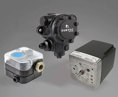 Burner Materials