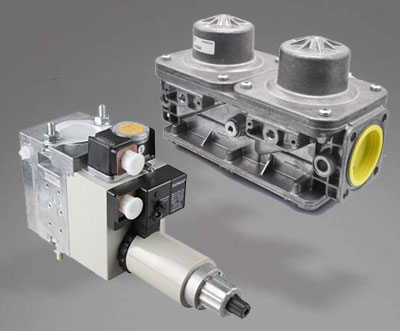Burner Spare Parts