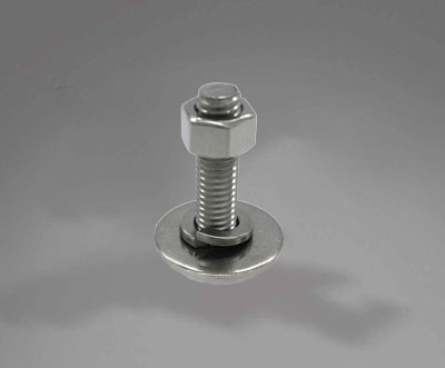 Dual Fuel Burner Materials