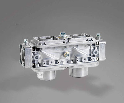 Dual Fuel Burner Spare Parts