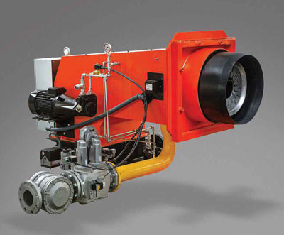 Gas - Oil Burners