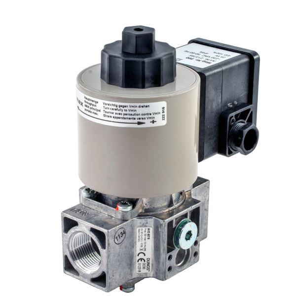 Solenoid Valve Mvd 507/5 3/4