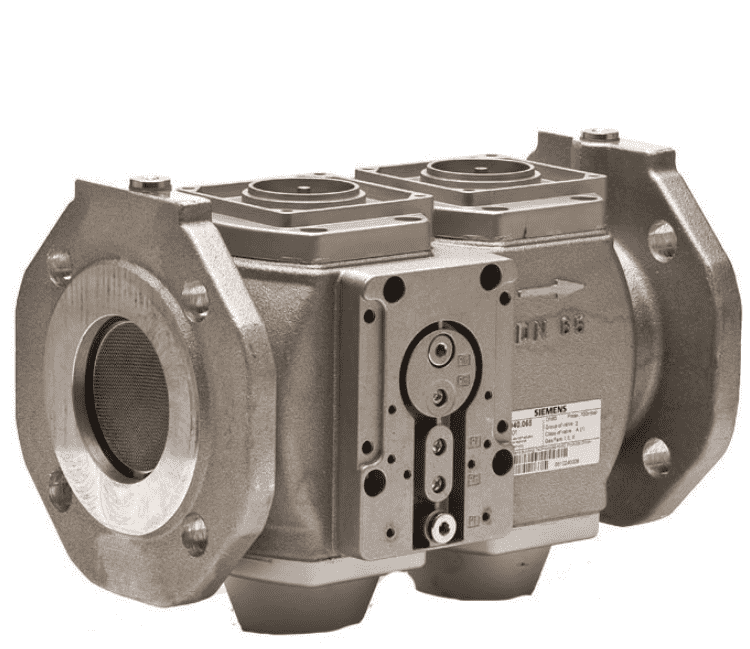 Solenoid Valve Vgd 40.065 Ødn65