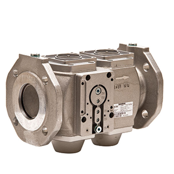 Solenoid Valve Vgd 40.100 Ødn100