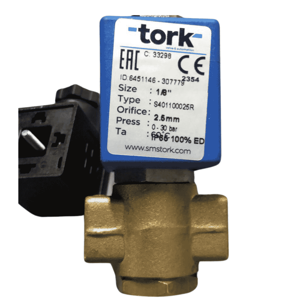 Valve Torque 3/8 Nk S401302125v Fuel:nc 12.5mm 0,5-40 Bar